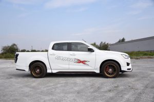 ชุดแต่งรอบคัน ISUZU D-MAX 2020 ทรง Carto