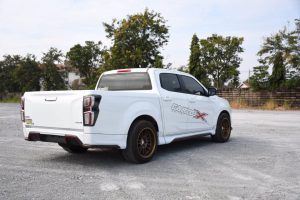 ชุดแต่งรอบคัน ISUZU D-MAX 2020 ทรง Carto