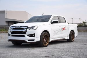ชุดแต่งรอบคัน ISUZU D-MAX 2020 ทรง Carto