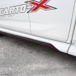 ชุดแต่งรอบคัน ISUZU D-MAX 2020 ทรง Carto