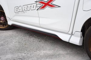 ชุดแต่งรอบคัน ISUZU D-MAX 2020 ทรง Carto