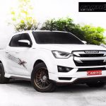 ชุดแต่งรอบคัน ISUZU D-MAX 2020 ทรง Carto