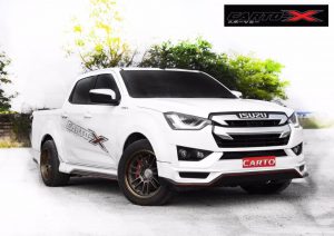 ชุดแต่งรอบคัน ISUZU D-MAX 2020 ทรง Carto