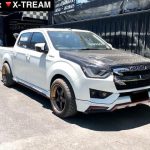 ชุดแต่งรอบคัน ISUZU D-MAX 2020 ทรง Xtream