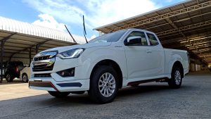 ชุดแต่งรอบคัน ISUZU D-MAX 2020 ทรง Artimo