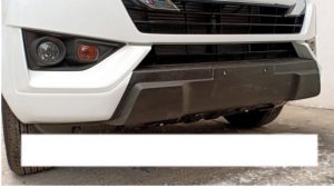 ครอบกันชนหน้า ISUZU D-MAX 2020