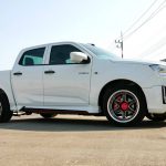 ชุดแต่งรอบคัน ISUZU D-MAX 2020 ทรง Rider