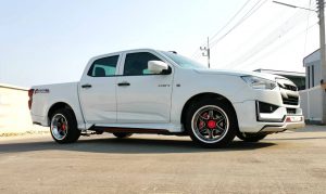 ชุดแต่งรอบคัน ISUZU D-MAX 2020 ทรง Rider