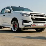 ชุดแต่งรอบคัน ISUZU D-MAX 2020 ทรง Rider