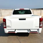 ชุดแต่งรอบคัน ISUZU D-MAX 2020 ทรง Rider