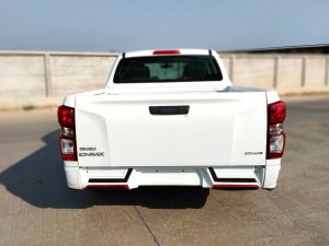 ชุดแต่งรอบคัน ISUZU D-MAX 2020 ทรง Rider