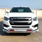 ชุดแต่งรอบคัน ISUZU D-MAX 2020 ทรง Rider