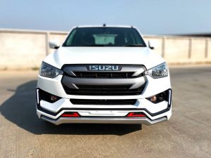 ชุดแต่งรอบคัน ISUZU D-MAX 2020 ทรง Rider