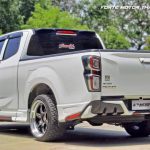 ชุดแต่งรอบคัน ISUZU D-MAX 2020 ทรง Thunzer