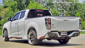 ชุดแต่งรอบคัน ISUZU D-MAX 2020 ทรง Thunzer