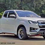 ชุดแต่งรอบคัน ISUZU D-MAX 2020 ทรง Thunzer