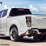 ชุดแต่งรอบคัน ISUZU D-MAX 2020 ทรง Thunzer