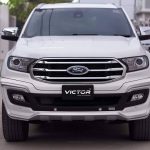 ชุดแต่งรอบคัน Ford Everest 2019 ทรง Victor