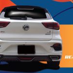 ชุดแต่งรอบคัน MG ZS 2020 ทรง ACC