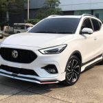 ชุดแต่งรอบคัน MG ZS 2020 ทรง Carto1