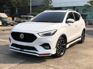 ชุดแต่งรอบคัน MG ZS 2020 ทรง Carto1