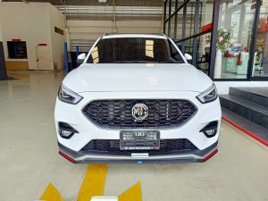 ชุดแต่งรอบคัน MG ZS 2020 ทรง Carto1