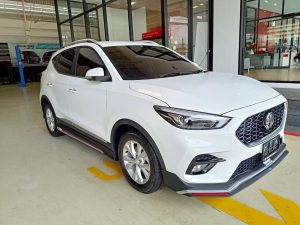 ชุดแต่งรอบคัน MG ZS 2020 ทรง Carto1