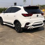 ชุดแต่งรอบคัน MG ZS 2020 ทรง Carto1