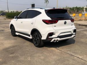 ชุดแต่งรอบคัน MG ZS 2020 ทรง Carto1