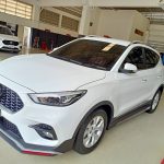 ชุดแต่งรอบคัน MG ZS 2020 ทรง Carto1