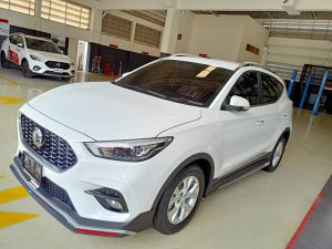 ชุดแต่งรอบคัน MG ZS 2020 ทรง Carto1