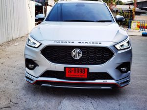 ชุดแต่งรอบคัน MG ZS 2020 ทรง MD