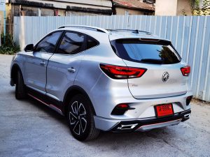 ชุดแต่งรอบคัน MG ZS 2020 ทรง MD