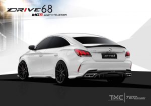 ชุดแต่งรอบคัน MG 5 2021 ทรง Drive68