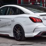 ชุดแต่งรอบคัน MG 5 2021 ทรง S1