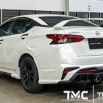 ชุดแต่งรอบคัน Nissan Almera 2020 ทรง Drive68 Plus