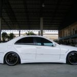 ชุดแต่งรอบคัน Benz W203 ทรง Wald