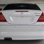 ชุดแต่งรอบคัน Benz W203 ทรง Wald
