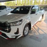 ชุดแต่งรอบคัน Toyota Revo 2020 Z Edition ทรง Formulas Zed X