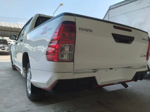 ชุดแต่งรอบคัน Toyota Revo 2020 Z Edition ทรง Formulas Zed X