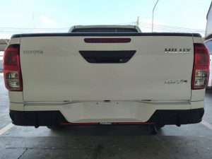 ชุดแต่งรอบคัน Toyota Revo 2020 Z Edition ทรง Formulas Zed X