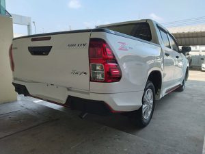 ชุดแต่งรอบคัน Toyota Revo 2020 Z Edition ทรง Formulas Zed X