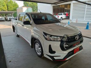 ชุดแต่งรอบคัน Toyota Revo 2020 Z Edition ทรง Formulas Zed X