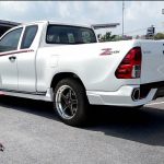 ชุดแต่งรอบคัน Toyota Revo 2020 Z Edition ทรง Wild