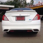ชุดแต่งรอบคัน Nissan Almera ทรง TEAM