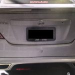 ชุดแต่งรอบคัน Nissan Almera 2014 ทรง TEAM