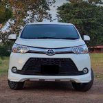ชุดแต่งรอบคัน Toyota Avanza 2016 ทรง Top