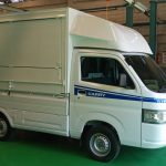 แผงข้าง Suzuki Carry 2019 ทรง OEM