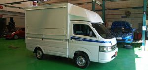 แผงข้าง Suzuki Carry 2019 ทรง OEM