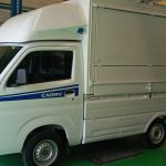 แผงข้าง Suzuki Carry 2019 ทรง OEM